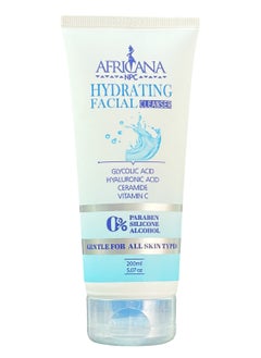 Africana NPC Hydrating Facial cleanser 200ml - pzsku/ZDE85268E18C5B8FDDDA1Z/45/_/1711823193/636e8614-ee73-485d-956d-a5f84960494e