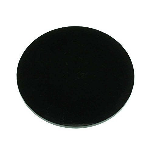 LITKO Model Display Bases | 3 Inch Circular | 3 Inch Round | 76mm | RPG Huge Figure Size (Single) - Image 1