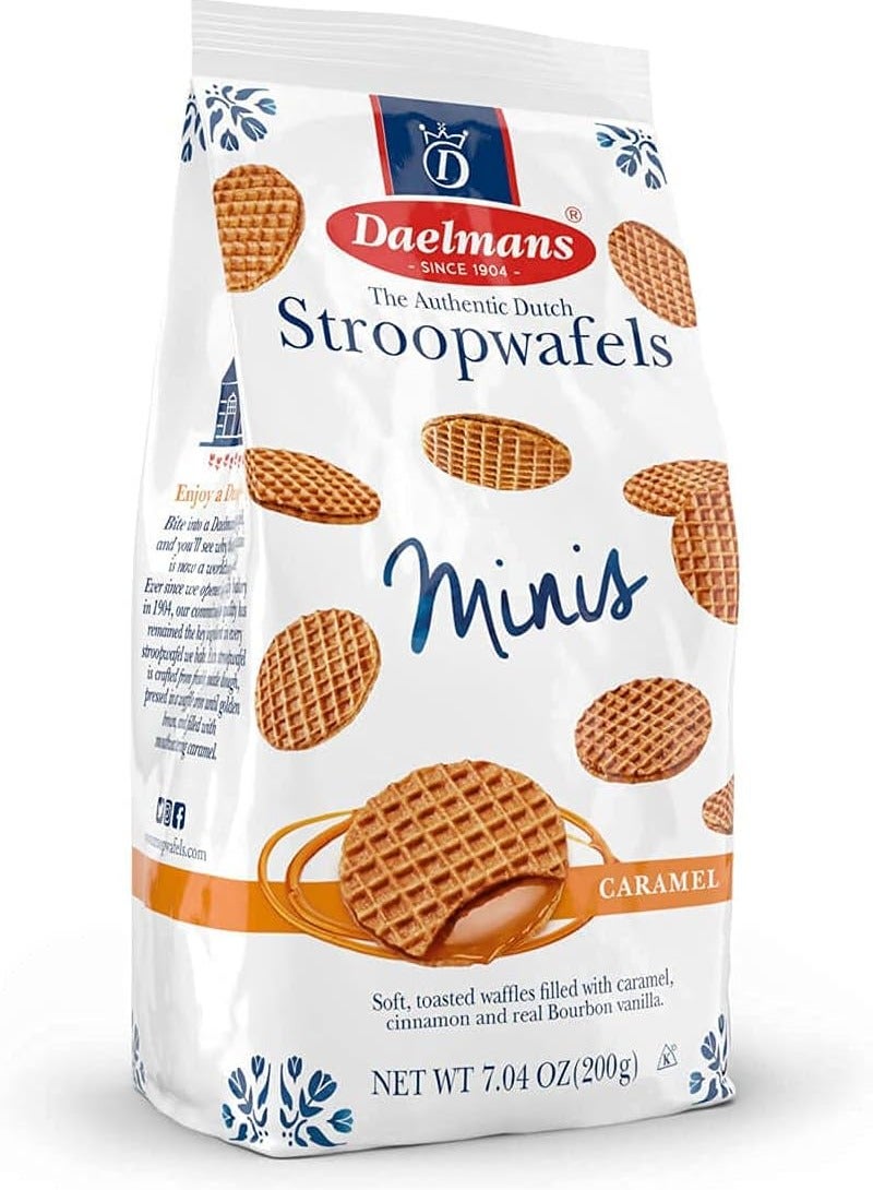 Waffles Minis 200g - Image 1