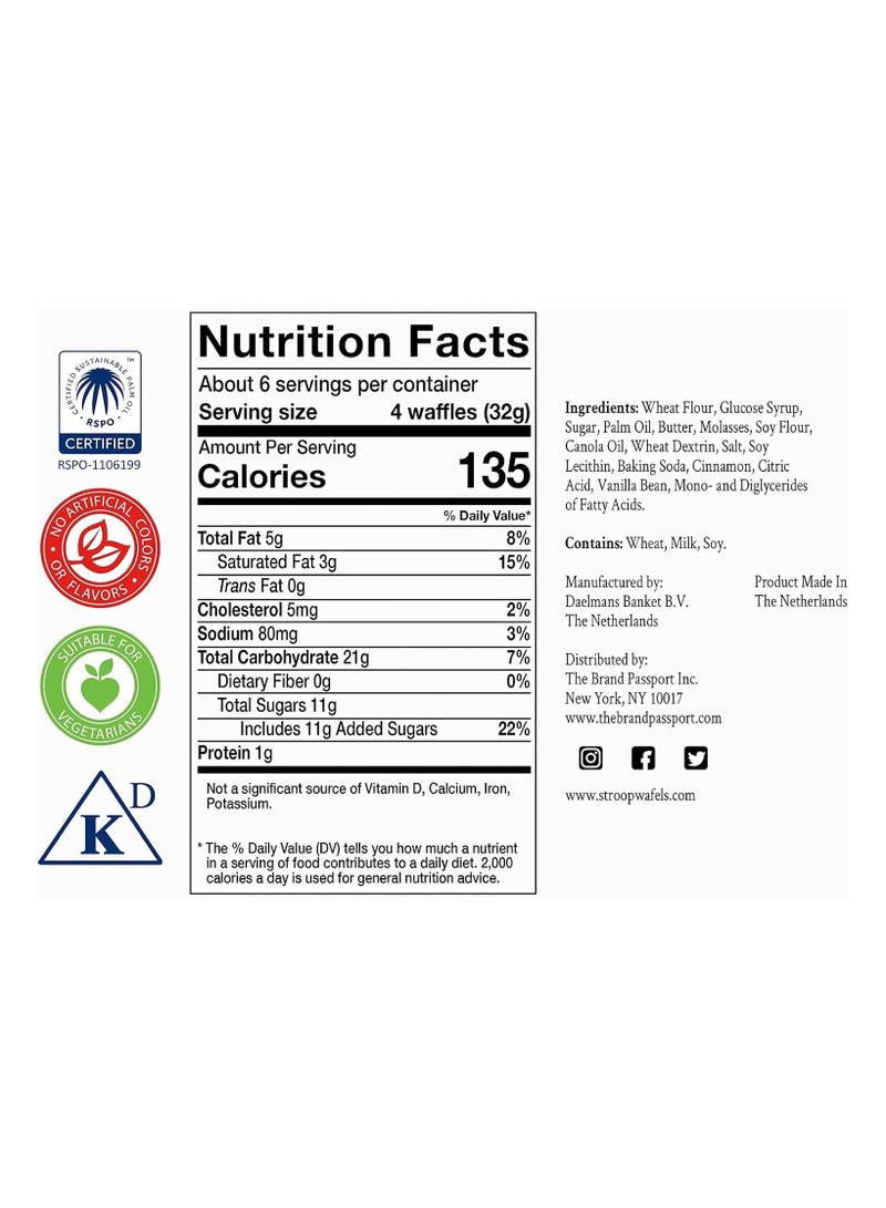 Waffles Minis 200g - Image 3