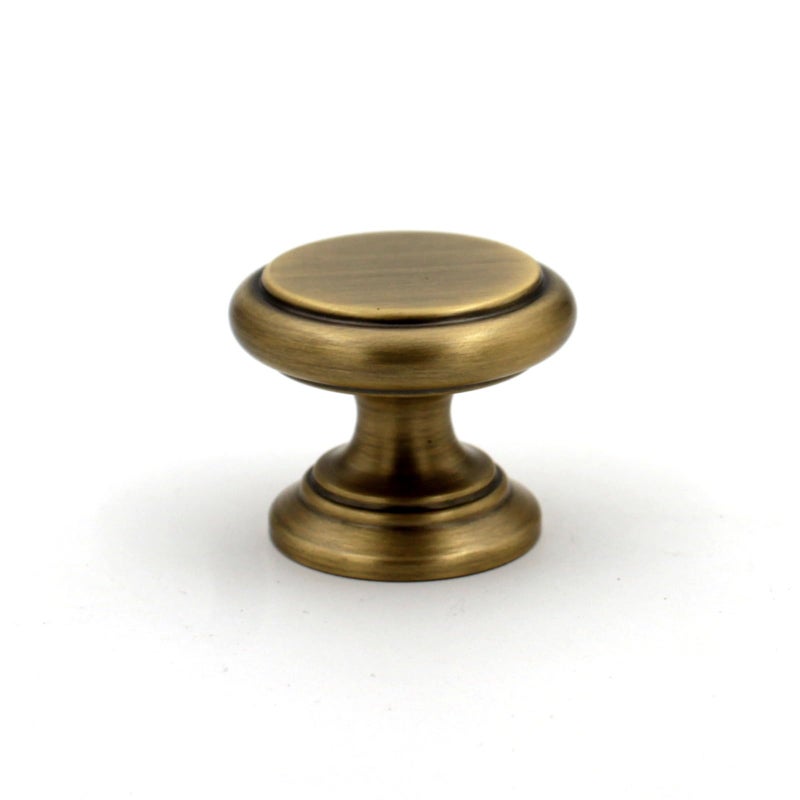 ABVIN Premium Brass Knobs Handles, Furniture Pulls Cabinets Cupboards Kitchen Drawers knobs (1 pcs) - Image 5