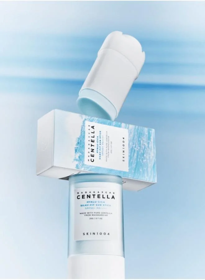 SKIN1004 SKIN1004 Madagascar Centella Hyalu-Cica Silky-Fit Sun Stick 20g