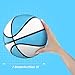 Uladis 2 Pack Pool Basketball Choose Between Size 3 and Size 6 Waterproof Ball with AntiSlip Grip Sturdy for Swimming Pool Basketball Hoops Games - Image 4