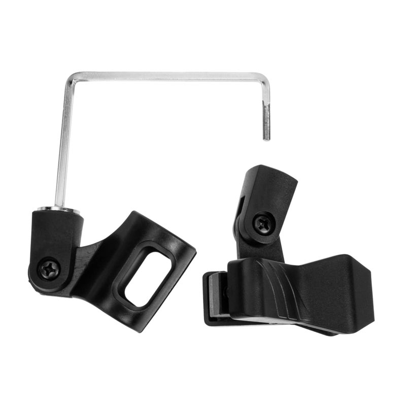 Saxophone Microphone Clip Holder Adjustable For Mic Arm Stand - Image 2