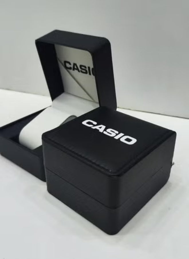 Casio men's and women's set with a distinctive and modern design, water resistant - Image 2