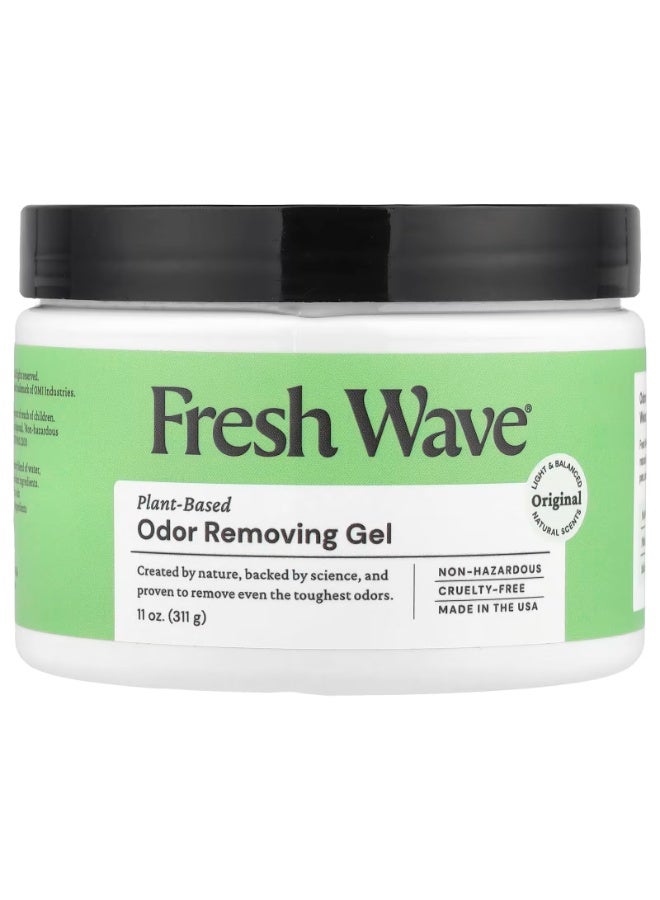 Fresh Wave Plant Based Original Odor Eliminating & Deodorizing Gel 198G - Image 1