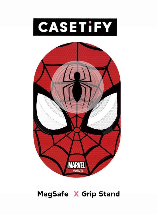 Spider-Man Mask Magnetic Phone Holder