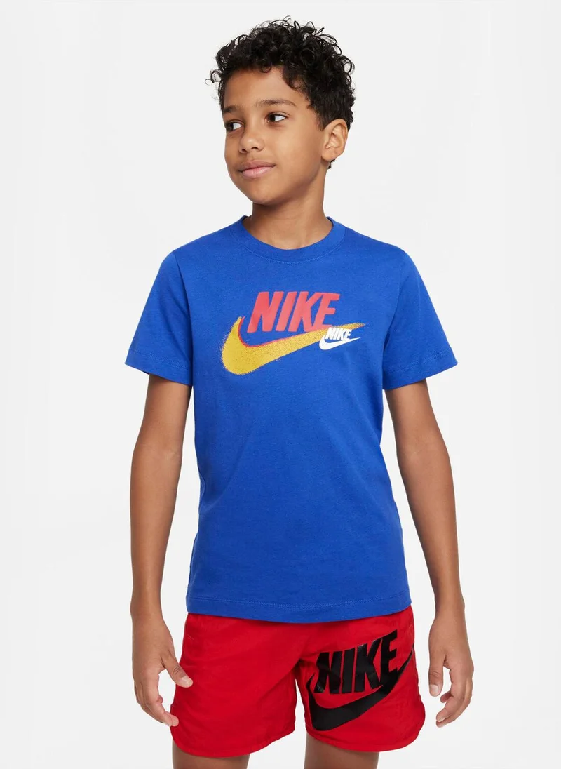 Nike Kids' Sportswear T-Shirt