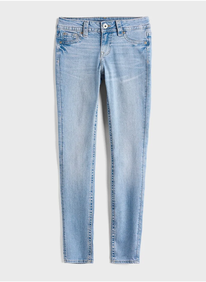 اتش اند ام High Waist Jeans