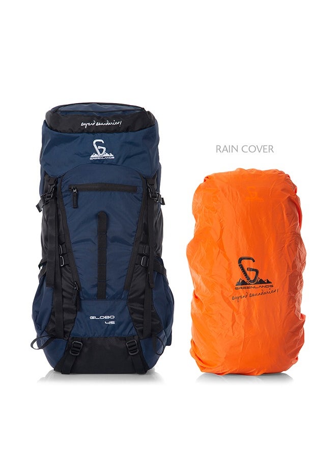 GREENLANDS Rucksack Gnl Globo 45 Navy  - Image 1