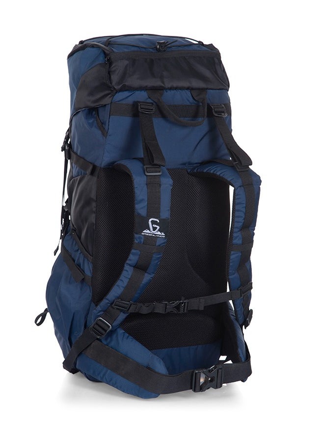 GREENLANDS Rucksack Gnl Globo 45 Navy  - Image 5