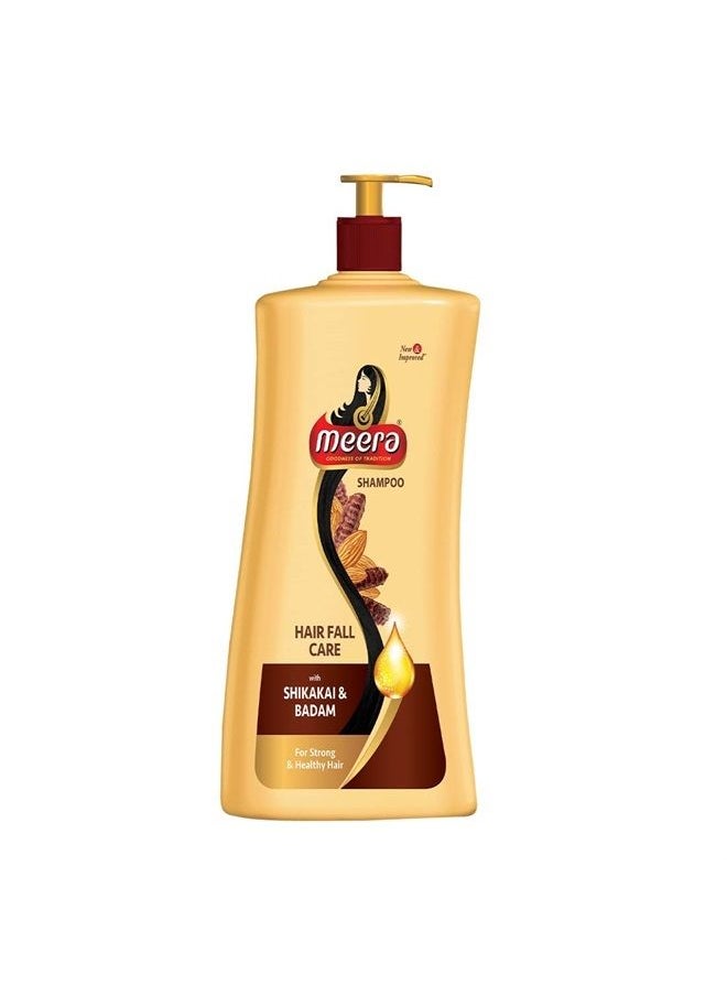 MEERA Hairfall Care Shampoo, 1L  - Image 1