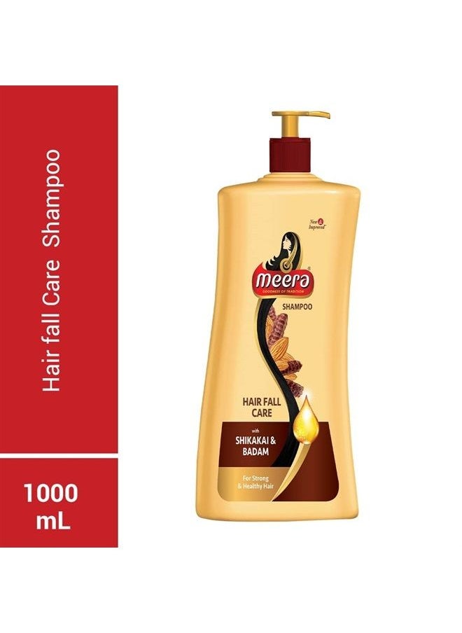 MEERA Hairfall Care Shampoo, 1L  - Image 3