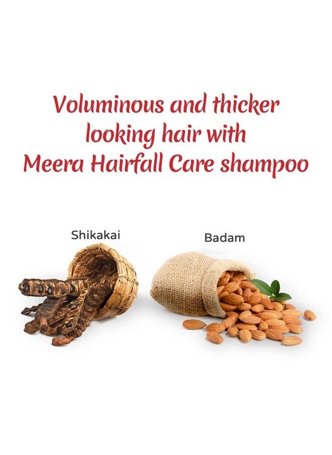 MEERA Hairfall Care Shampoo, 1L  - Image 4
