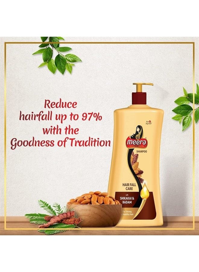 MEERA Hairfall Care Shampoo, 1L  - Image 5