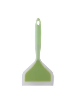 Spot Silicone Jade Pot Shovel Wide Mouth Steak Thick Egg Fried Pot Shovel Household Non-stick Cookware Pancake Shovel