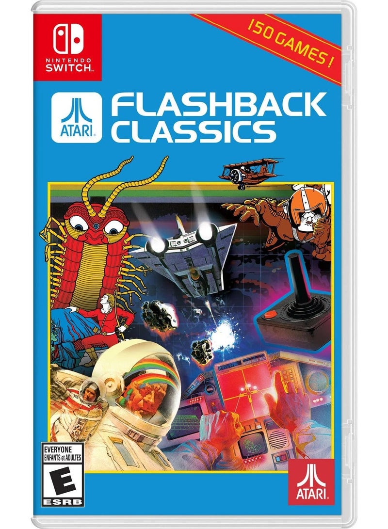 Atari Flashback Classics - Nintendo Switch - nintendo_switch - Image 1