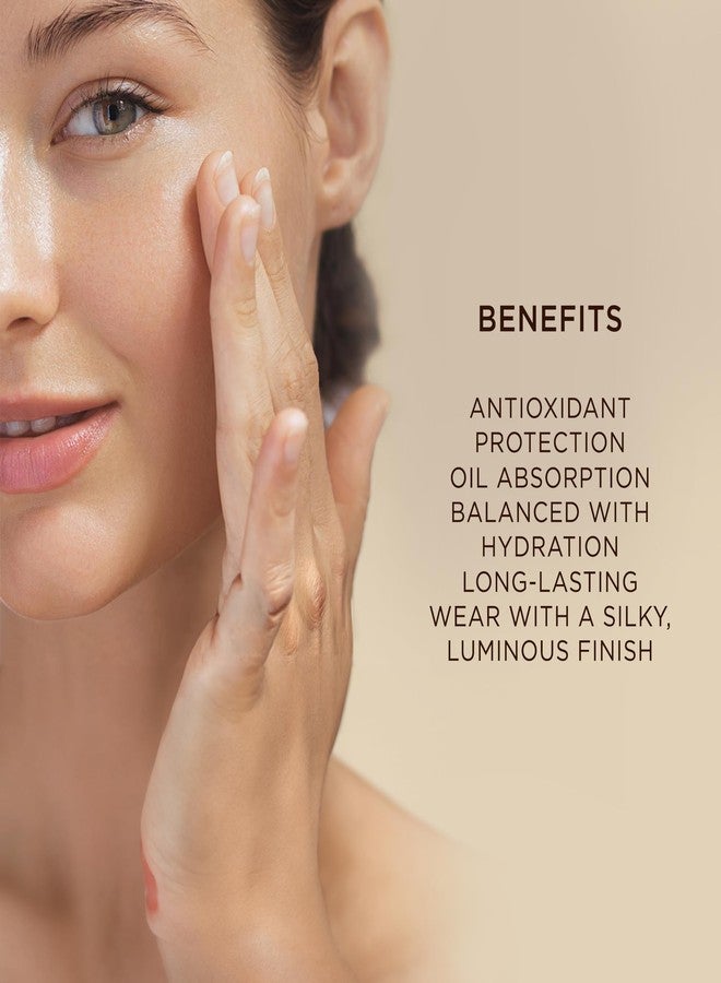 Osmosis Voila Finishing Loose Setting Powder Makeup, Oil Absorption Balanced with Hydration, Flawless Blurring Powder For All Skin Types - Translucent, 0.23 Oz - Image 4