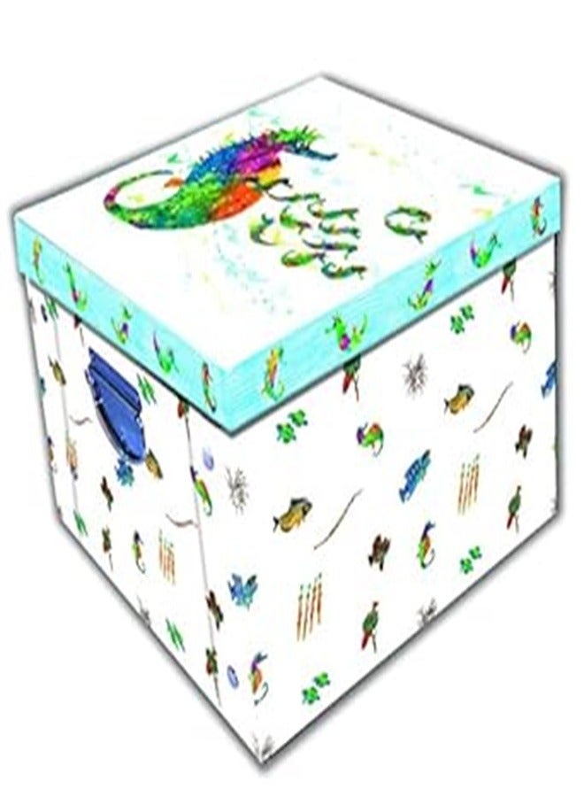 Mr Seahorse Collapsible Storage Box By Robert Frederick Paperback 