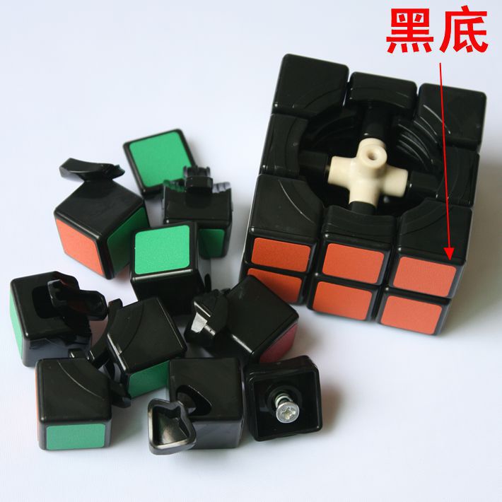 [Full Set Of 70] Genuine Qiyi Rubik'S Cube Second-Order Third-Order Fourth-Order Fifth-Order Sixth-Order Special-Shaped Rubik'S Cube Set - Image 5