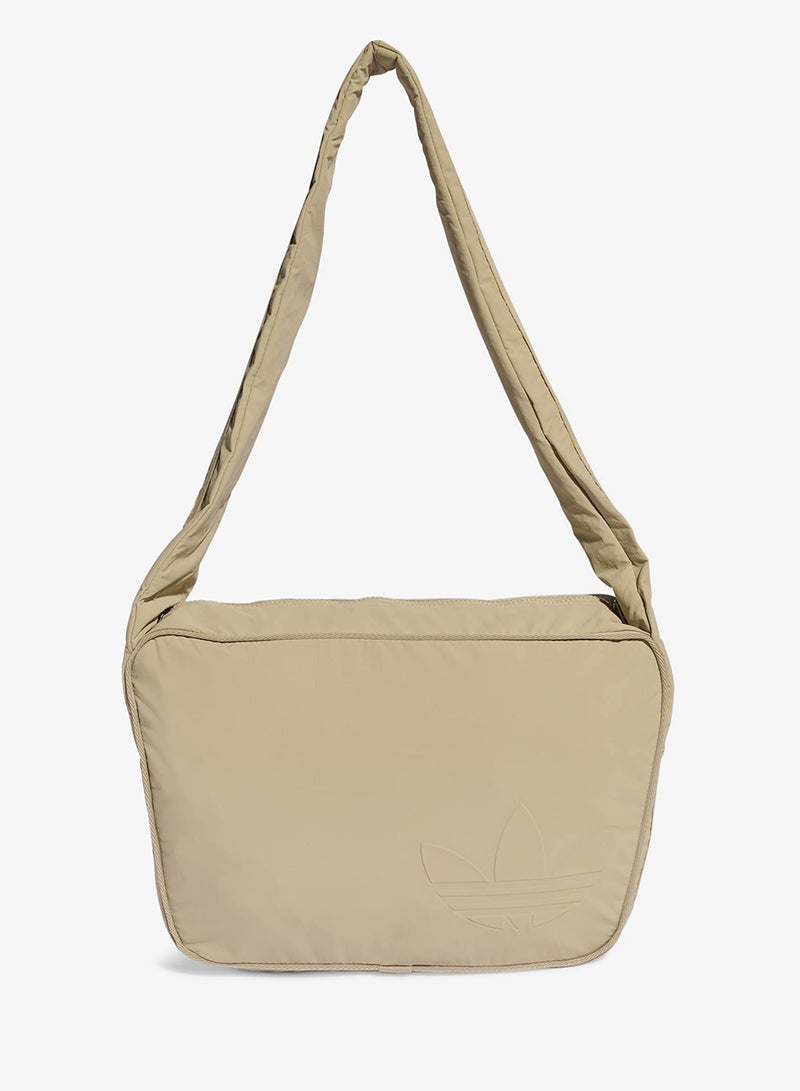 adidas Originals Crossbody Bowling Bag - Image 1