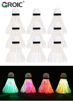 LED 9 Pcs