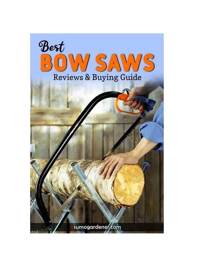 WISEUP - Bow Saw All Purpose Blad 100 X 25 X 0.25 Cm 36 Inch - Image 1