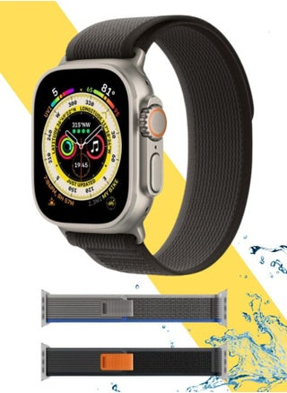 Gray/ black