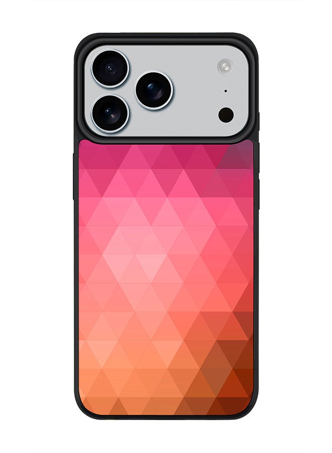 Stylizedd iPhone 17 Pro Max Case, [Compatible with MagSafe] Slim Magnetic cover Phone Case iPhone 17 Pro Max -Anna's Prism - Image 1