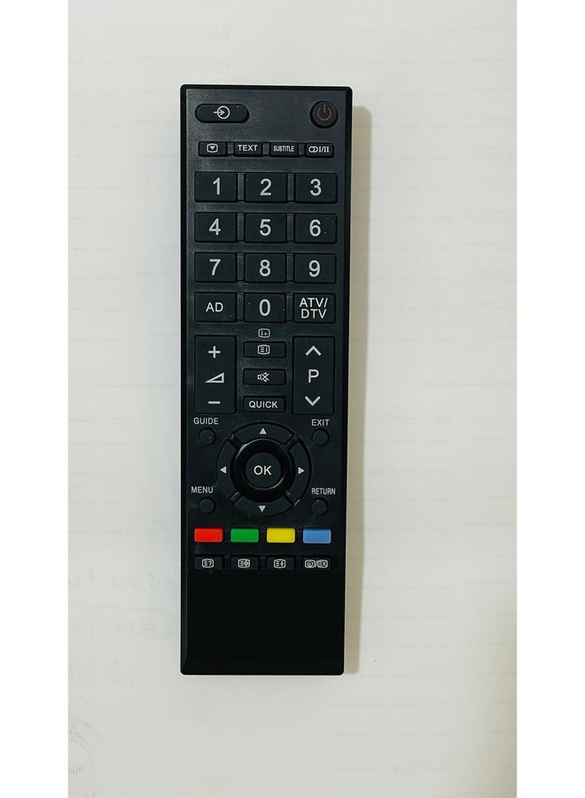 Raxoom Remote Control For Almost All Toshiba Television Sets - Image 1