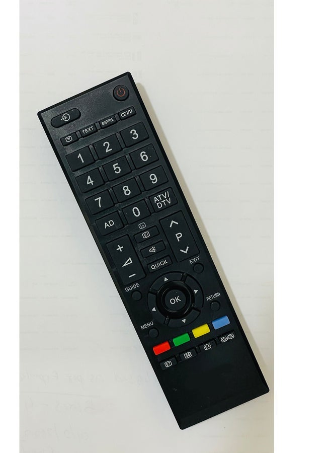 Raxoom Remote Control For Almost All Toshiba Television Sets - Image 2