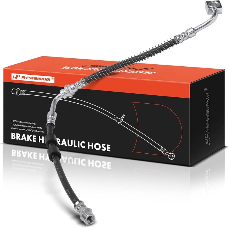 A-Premium Brake Hydraulic Hose for Buick Envision 2016-2018 - Image 1