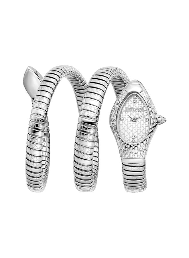 Just Cavalli Lady Snake Aurela JC1L374M0015 - Stainless Steel Female Quartz 2 hands - Image 1