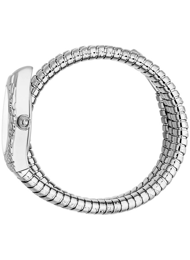 Just Cavalli Lady Snake Aurela JC1L374M0015 - Stainless Steel Female Quartz 2 hands - Image 2