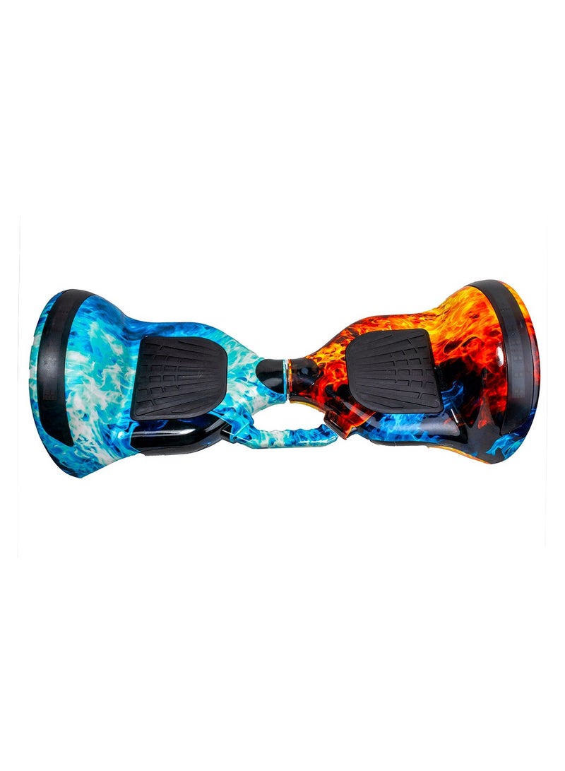 Smart Water and Fire Smart Balance Hoverboard with Bluetooth 10 inch - A3-AL10 - Image 3
