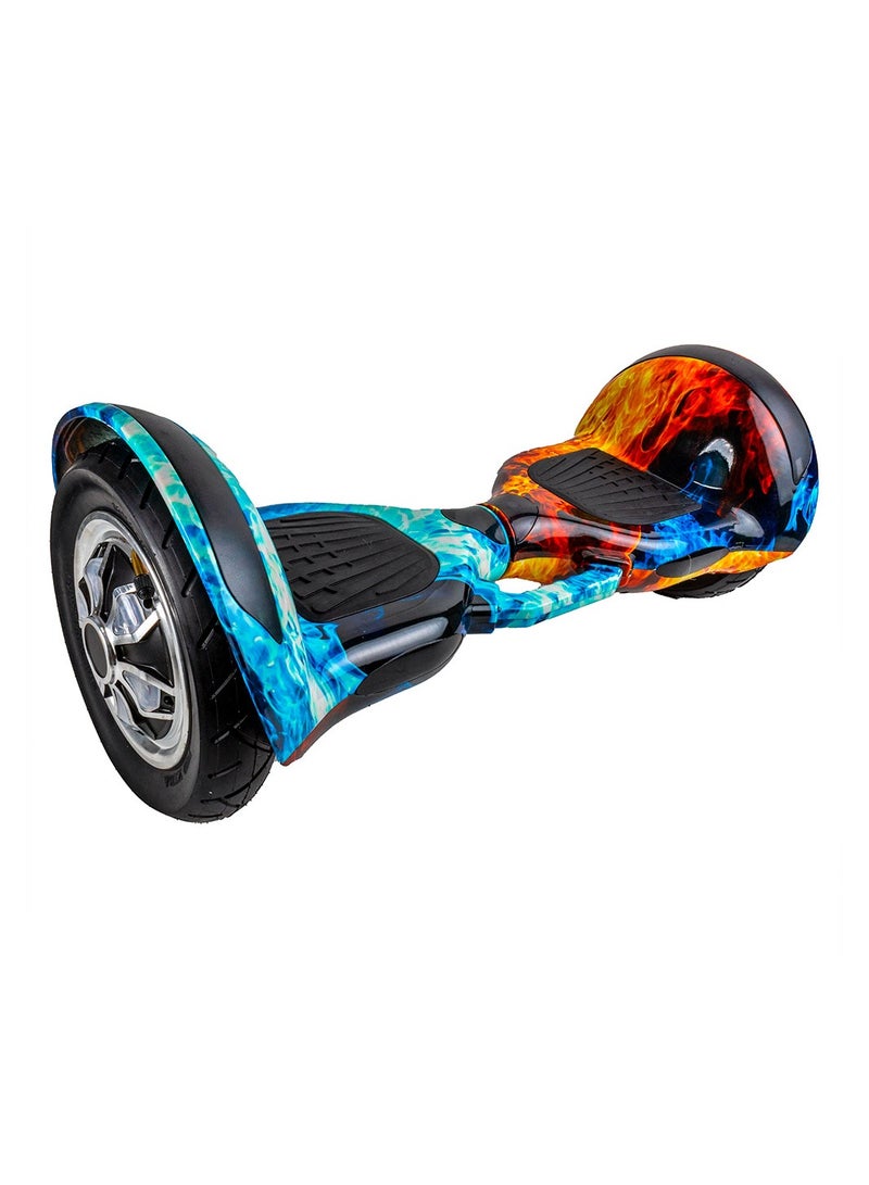 Smart Water and Fire Smart Balance Hoverboard with Bluetooth 10 inch - A3-AL10 - Image 1