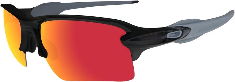Dynamix Polarized Replacement Lenses for Oakley Flak 2.0 XL | Easy To Install | Fit Perfectly - Image 2