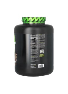 MusclePharm Combat 100% Whey Protein Chocolate Milk 5 lb 2.24 kg  - Image 2