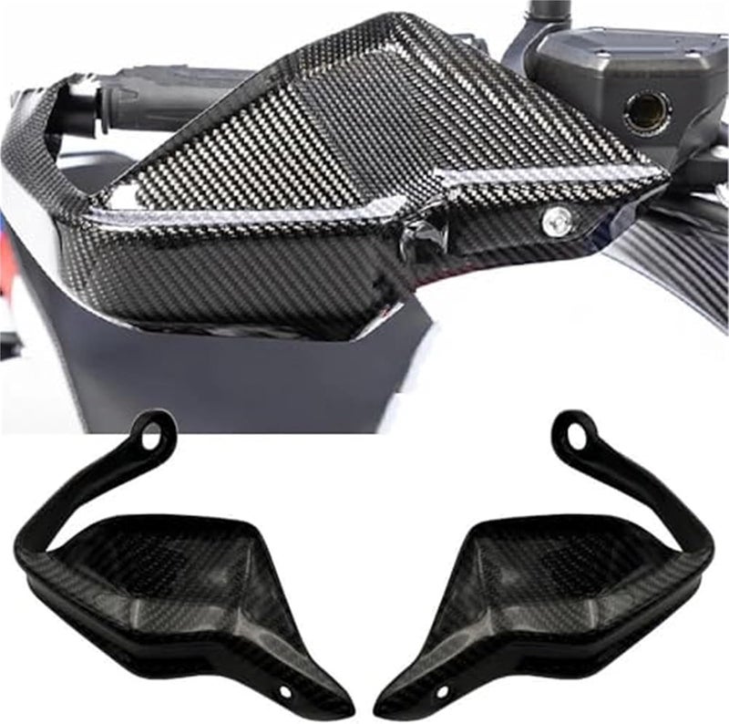 Vuzmode Motorcycle Handguard Shield for BMW S1000XR - Image 4