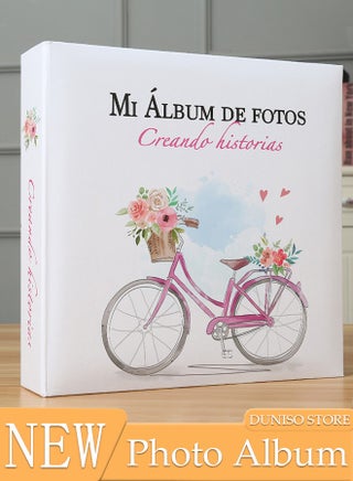 200 Pockets Retro Photo Album for 6 Inches Photos Portable Photo Album for Family Wedding Boys Girls - pzsku/ZDE86984C2EB80A1321EEZ/45/_/1704274376/6306a0ba-318d-4a88-a6e4-78b55b5b9142