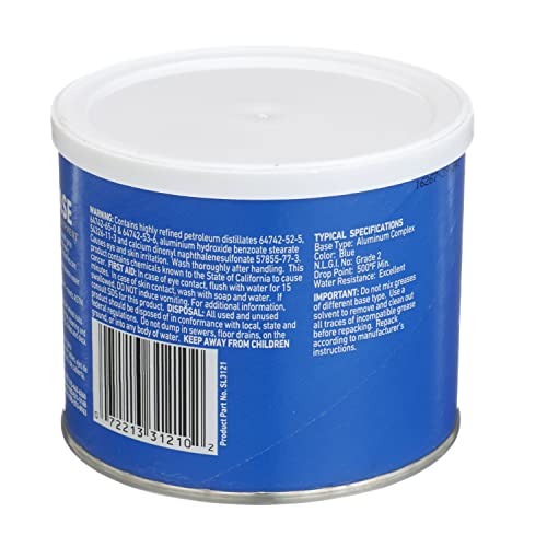 Sta-Lube SL3121 Water-Resistant Marine Grease - 14 oz. Tub , Blue - Image 2
