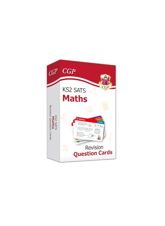 New Ks2 Maths Sats Revision Question Cards For The 2022 Tests