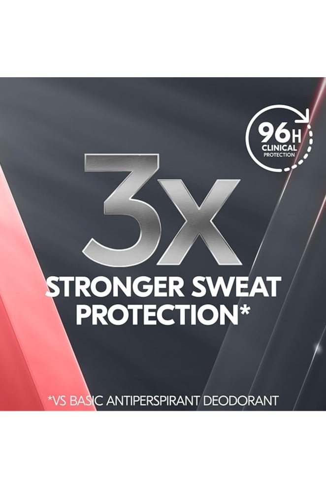 Rexona For Men Clinical Protection Antiperspirant Deodorant Cream Sport- 45Ml - Image 4