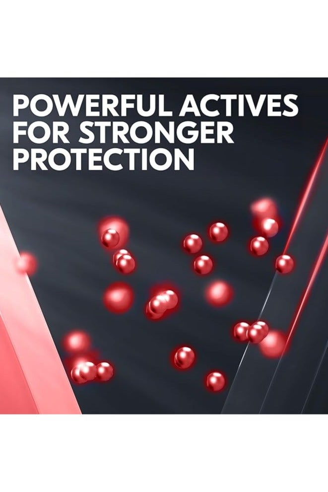 Rexona For Men Clinical Protection Antiperspirant Deodorant Cream Sport- 45Ml - Image 3