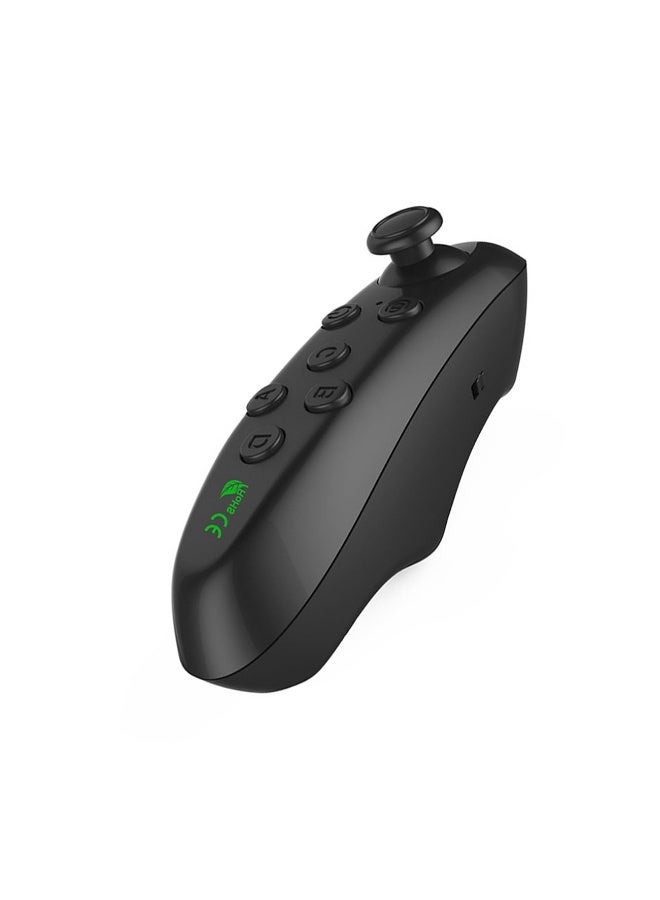 Mini VR Remote Controller Gamepad Bluetooth Control for Mobile Phone, Bluetooth Selfie Timer Joystick for Android, for IOS, for Tablet - Image 1