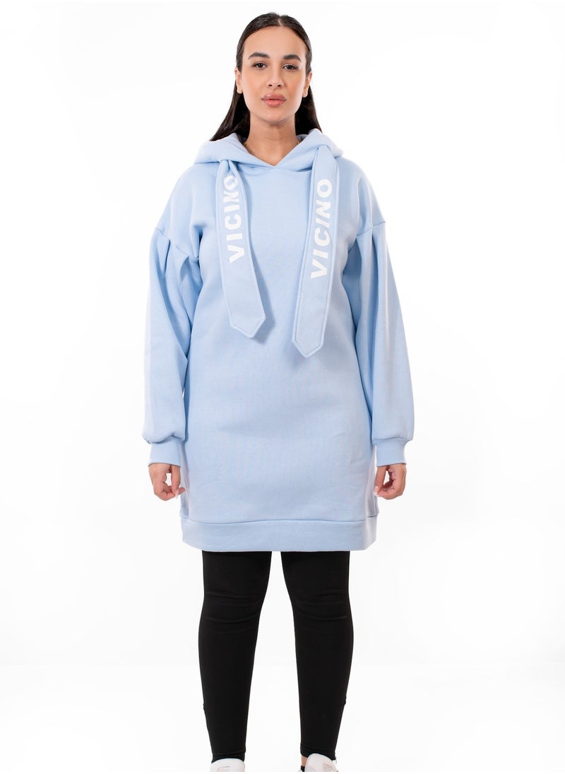 Vicino - Women Comfortable Hoodie - Image 1