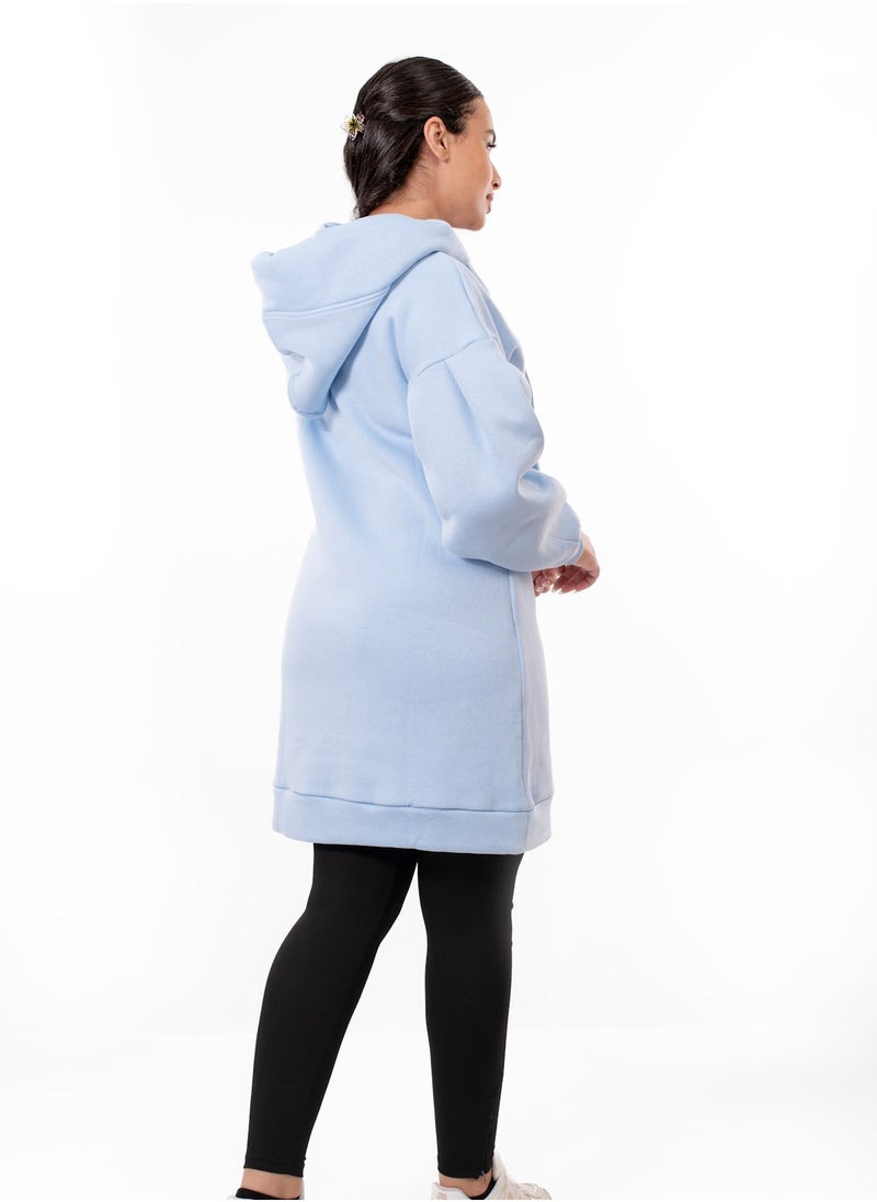 Vicino - Women Comfortable Hoodie - Image 1