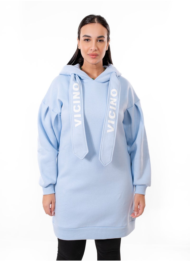 Vicino - Women Comfortable Hoodie - Image 1