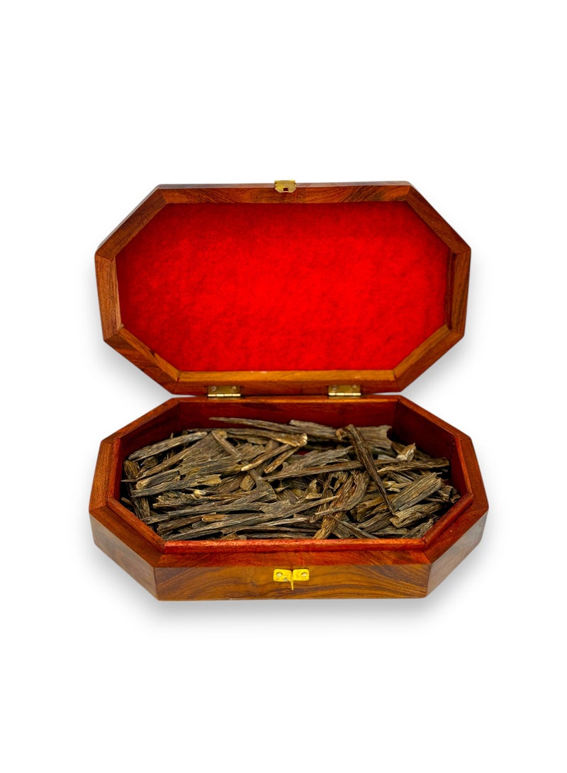 Majlis Al Oud Oud Sallah Double Super 50g - Image 3