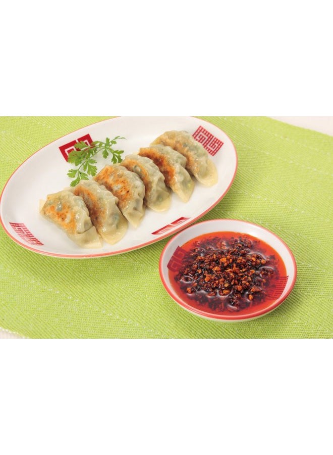 Momoya Chili Oil with Fried Garlic Taberu Layu 3.88 Oz - Image 5